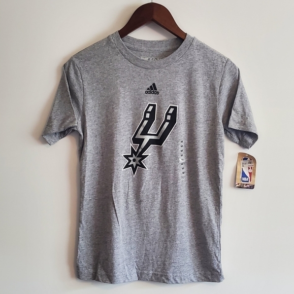 Adidas San Antonio Spurs tee - Picture 1 of 3